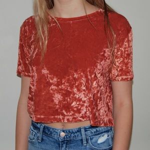Velvet Aeropostale Top